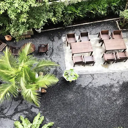 Yim Yam Hostel & Garden-3