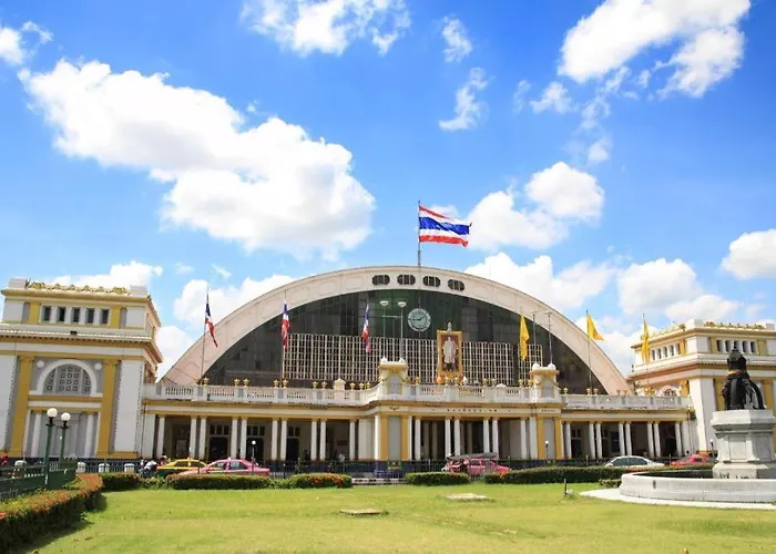 168 Hostel กรุงเทพมหานคร