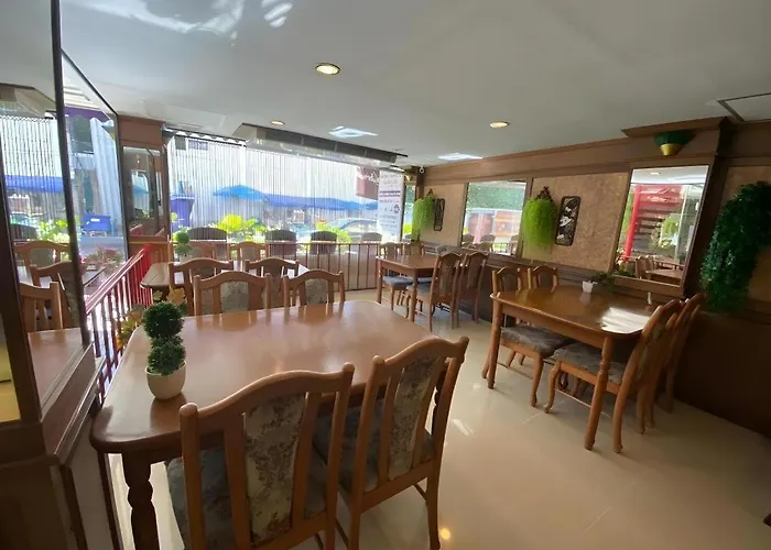 Honey House 2 Hostel Bangkok